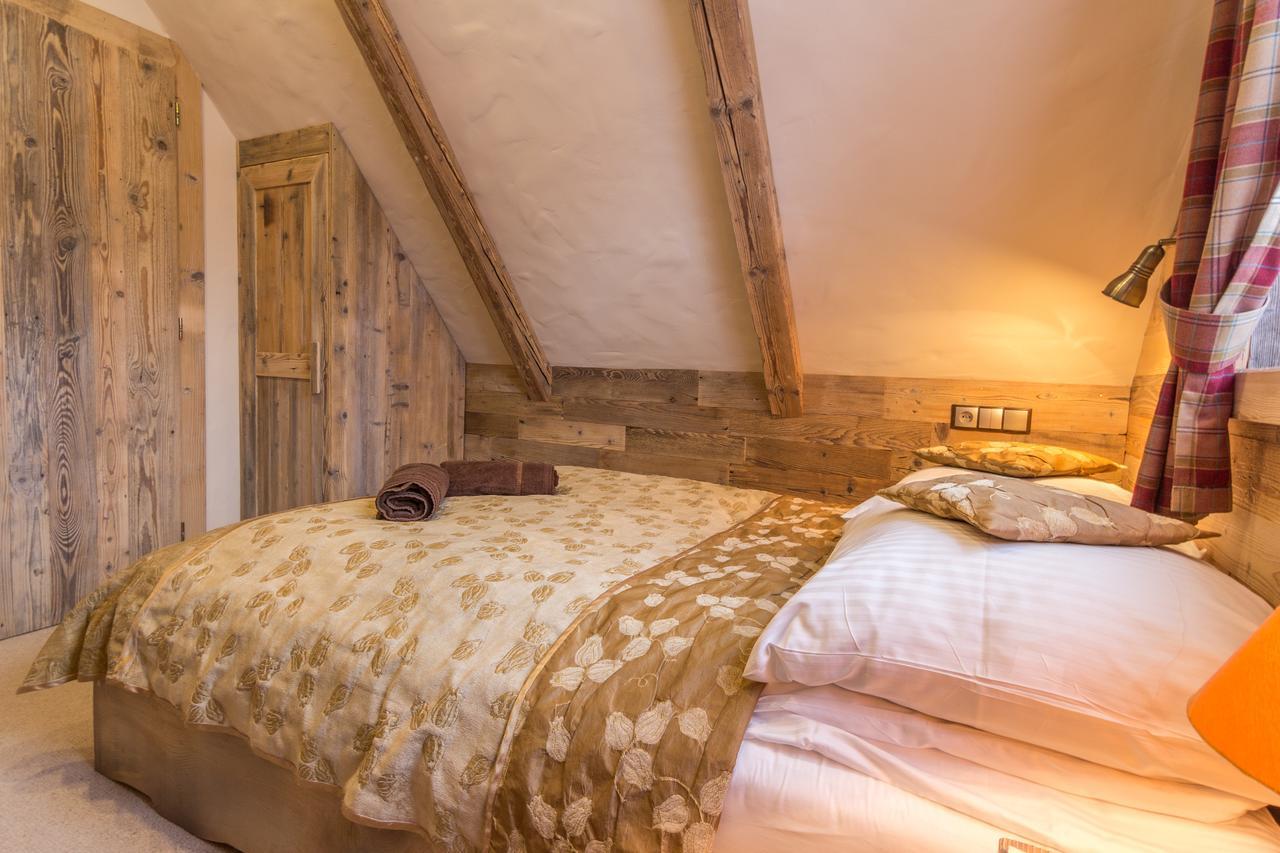 Domek Gniewnik Zakopane Phòng bức ảnh
