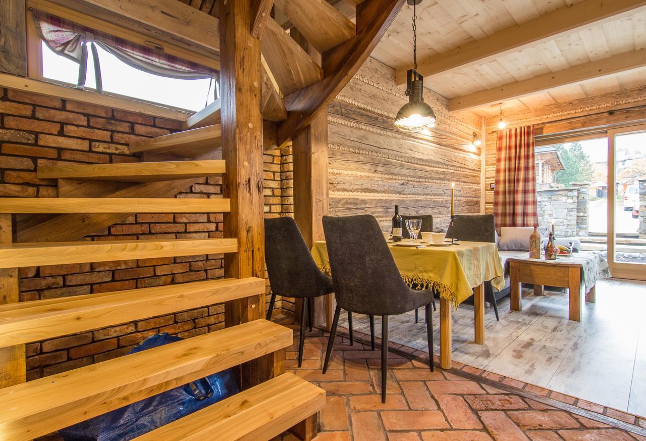 Domek Gniewnik Zakopane Ngoại thất bức ảnh