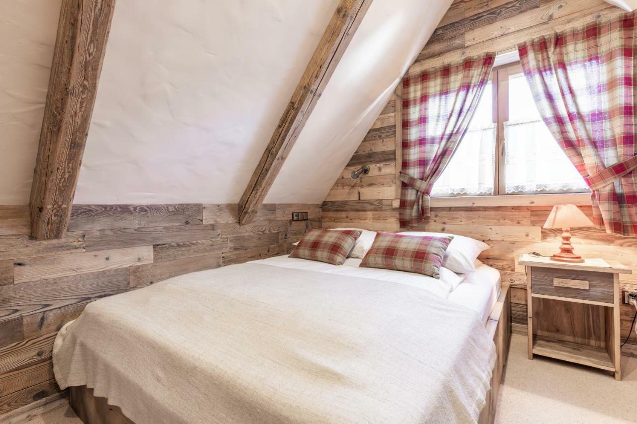 Domek Gniewnik Zakopane Ngoại thất bức ảnh